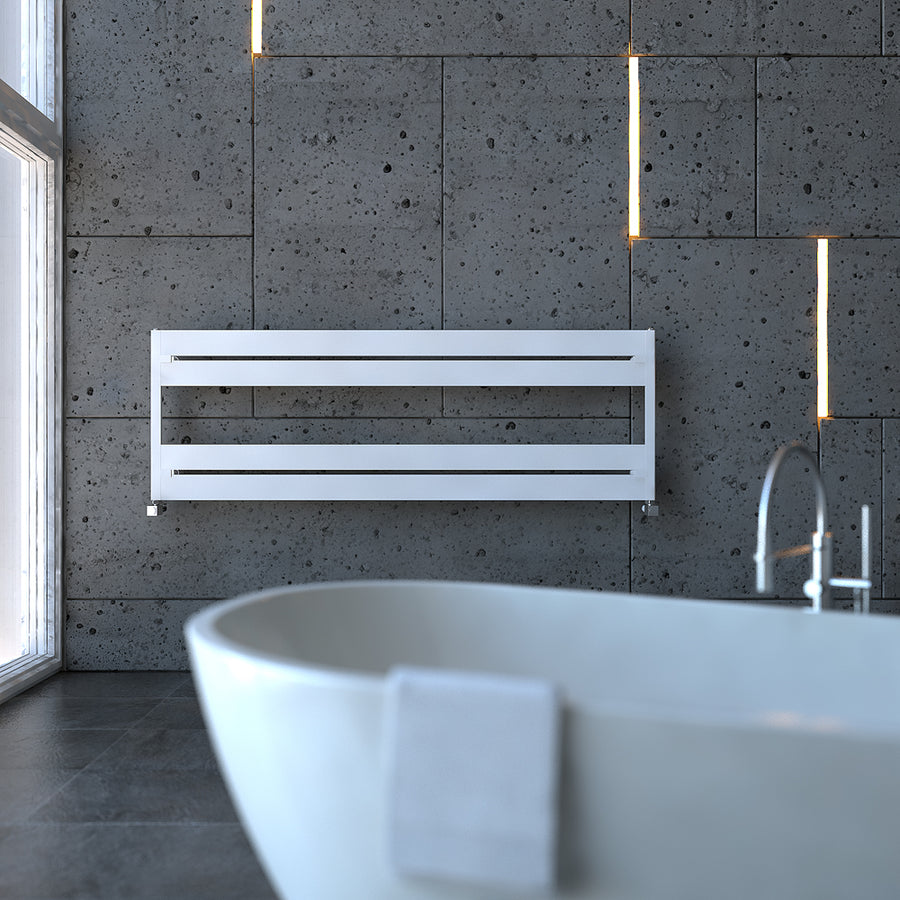 Carisa Mack Bath Designer Horizontal Radiator