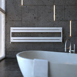 Carisa Mack Bath Designer Horizontal Radiator