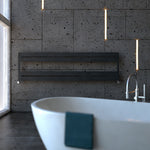 Carisa Mack Bath Designer Horizontal Radiator