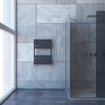 Carisa Mack Bath Designer Vertical Radiator