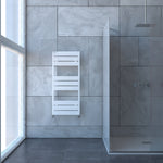 Carisa Mack Bath Designer Vertical Radiator