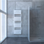 Carisa Mack Bath Designer Vertical Radiator