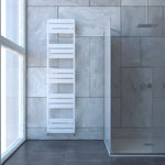 Carisa Mack Bath Designer Vertical Radiator