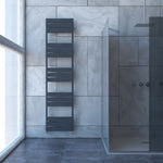 Carisa Mack Bath Designer Vertical Radiator