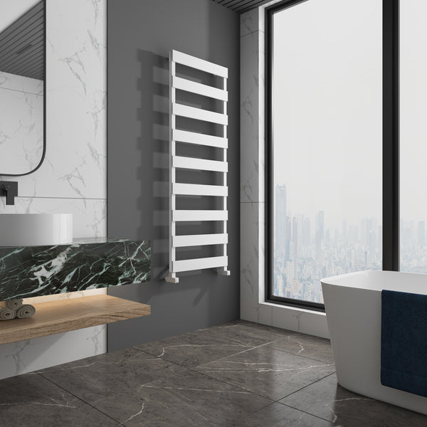 Carisa Ninova Bath Designer Vertical Radiator