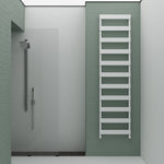 Carisa Ninova Bath Designer Vertical Radiator