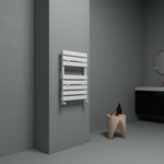 CARISA PLATA DOUBLE BATH TOWEL RADIATOR