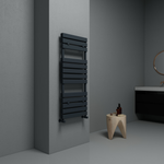 CARISA PLATA DOUBLE BATH TOWEL RADIATOR