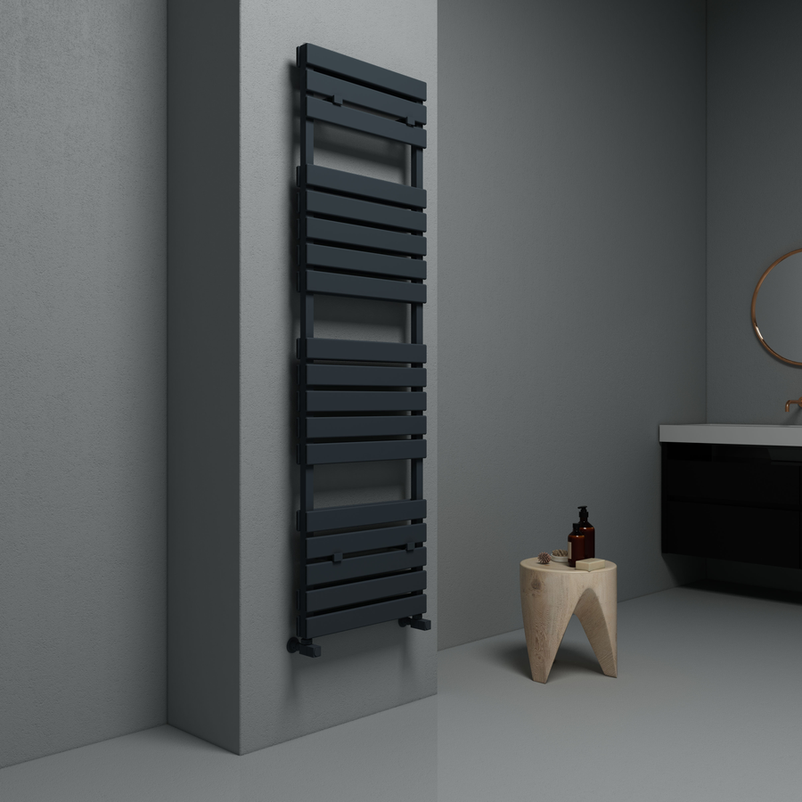 CARISA PLATA DOUBLE BATH TOWEL RADIATOR
