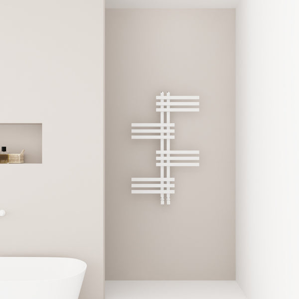 Carisa Unico Designer Vertical Radiator