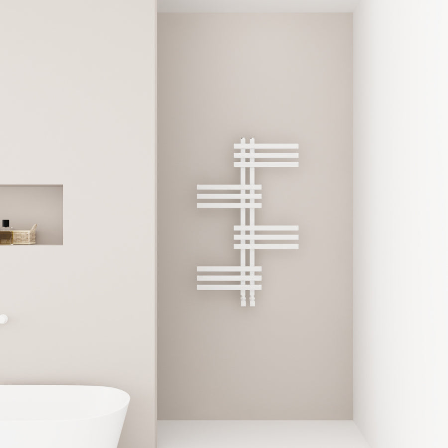 Carisa Unico Designer Vertical Radiator