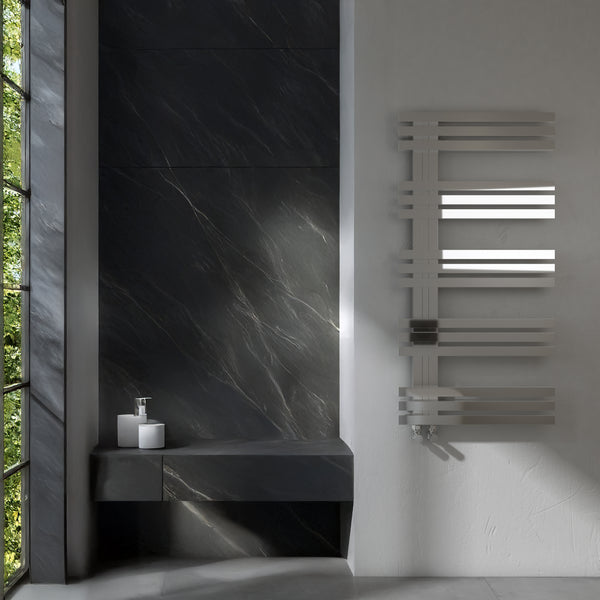 Carisa Alias Designer Towel Rail