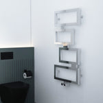 Carisa Clash Designer Towel Rail