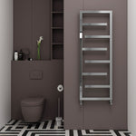 CARISA ECLIPSE TOWEL RADIATOR