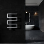 Carisa Ibiza Designer Towel Rail