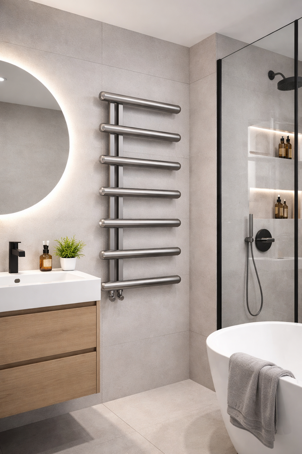 Carisa Ivor Towel Radiator
