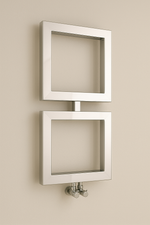 Carisa Ruma Designer Towel Rail