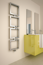 Carisa Ruma Designer Towel Rail