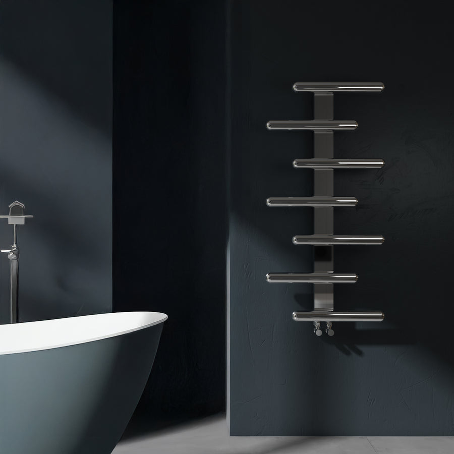 Carisa Vivi Designer Towel Rail