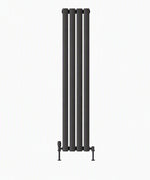 Scudo Apex Vertical Double Radiator