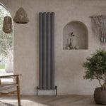 Scudo Apex Vertical Double Radiator
