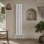 Scudo Apex Vertical Double Radiator