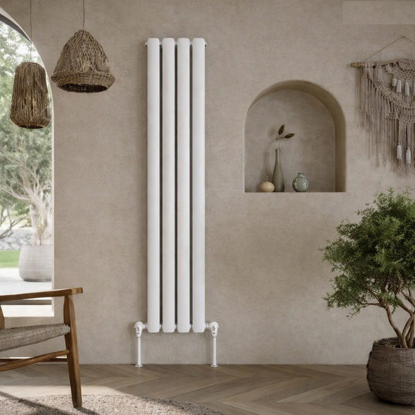 Scudo Apex Vertical Double Radiator