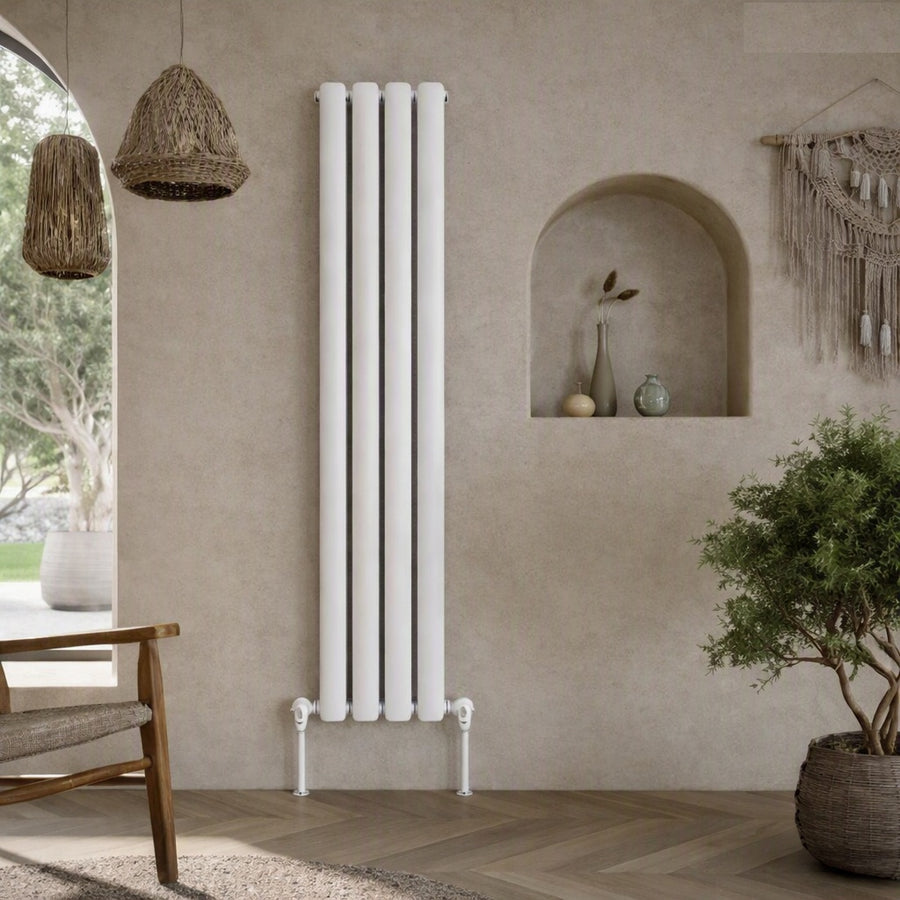 Scudo Apex Vertical Double Radiator