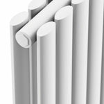 Scudo Apex Vertical Double Radiator