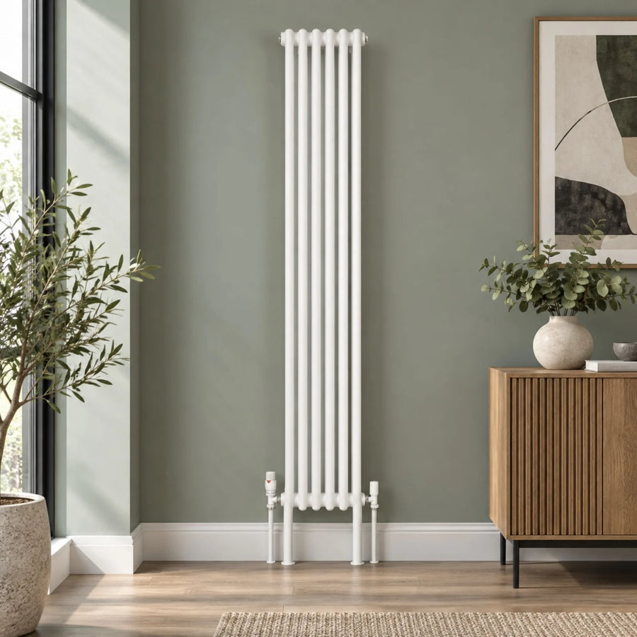 Aura Column Vertical Designer Radiator