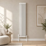 Aura Column Vertical Designer Radiator