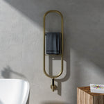 CARISA FELIX ELECTRIC TOWEL RADIATOR