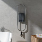 CARISA FELIX ELECTRIC TOWEL RADIATOR