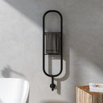 CARISA FELIX ELECTRIC TOWEL RADIATOR