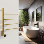 CARISA NEO ELECTRIC TOWEL RADIATOR