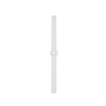 Carisa Otto Single Electric Designer Vertical Radiator