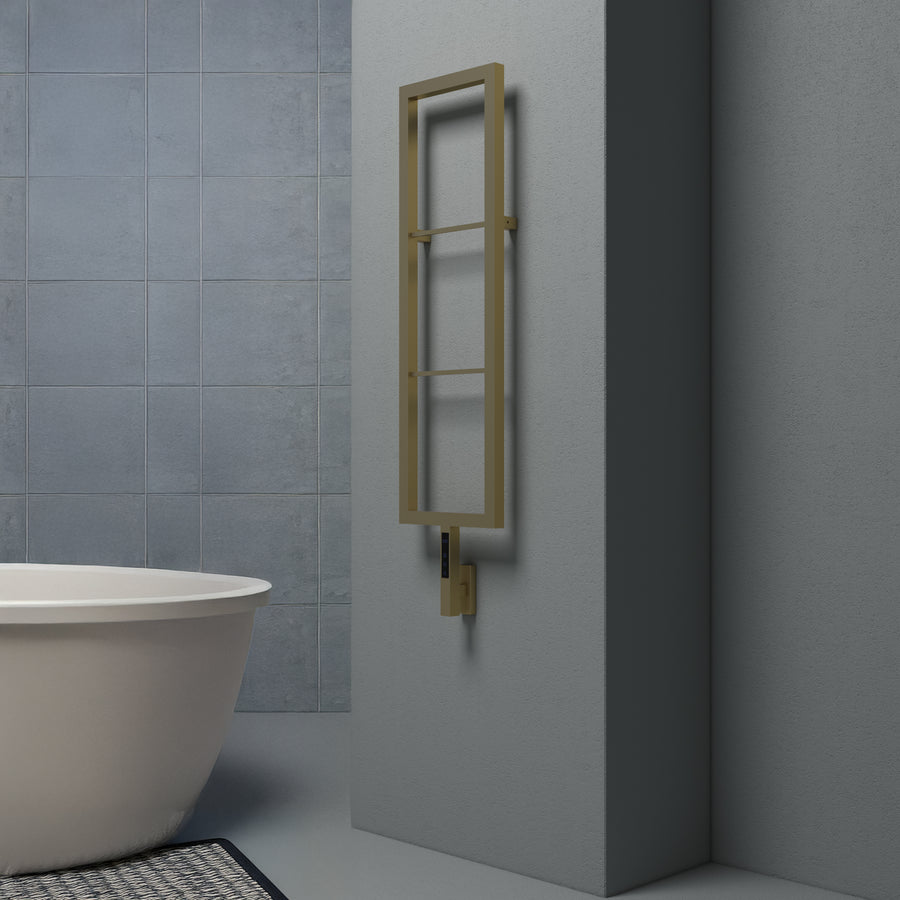 CARISA VERO ELECTRIC TOWEL RADIATOR