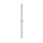 Carisa Vesta Single Electric Designer Vertical Radiator
