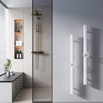 Carisa Vesta Single Electric Designer Vertical Radiator