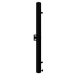 Carisa Vesta Single Electric Designer Vertical Radiator