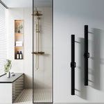 Carisa Vesta Single Electric Designer Vertical Radiator
