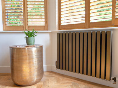 Customer installed radiator