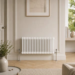Aura 2 Column Horizontal Designer Radiator