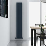 Carisa Monza Double Designer Vertical Radiator