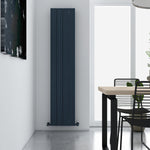 Carisa Monza Double Designer Vertical Radiator