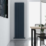Carisa Monza Double Designer Vertical Radiator