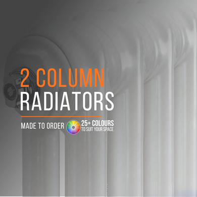 2 Column Radiators