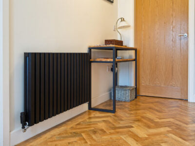 Customer installed radiator