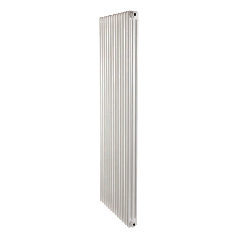 DRS 1800mm High Three Column Vertical Radiator