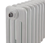 DRS Four Column 665mm High Made To Order Column Radiator
